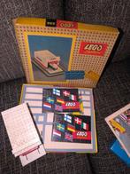 Lego Set - 236 - Classic Town - LEGO System - Garage and Van, Nieuw