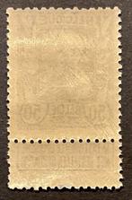 Belgique 1905 - Leopold II « Grove Baard » - 50c Gris - NEUF