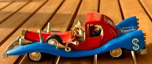 Politoys - Modelauto - Modellino Macchina Zio Paperone, Verzamelen, Disney
