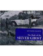 THE BOOK OF THE ROLLS ROYCE SILVER GHOST, Nieuw