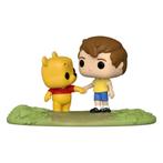 Winnie the Pooh POP! Moment Vinyl Figure Winnie the Pooh wit, Nieuw, Ophalen of Verzenden