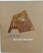 Nederlandse architecten 1 / dutch architects 1, Livres, Verzenden