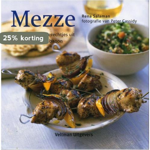 Mezze 9789059205703 R. Salaman, Livres, Livres de cuisine, Envoi