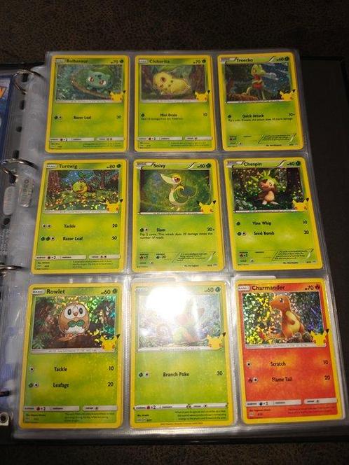 Pokémon - 1 Album complet - Sword & Shield - Celebrations, Hobby en Vrije tijd, Verzamelkaartspellen | Pokémon