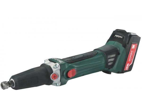 Veiling - Metabo rechte slijper GA 18 LTX set, Doe-het-zelf en Bouw, Gereedschap | Slijpmachines