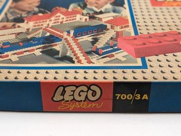 Lego Stenen - Architecture - Lego System - 700/3 A