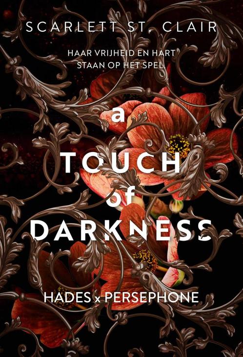 A touch of darkness / Hades x Persephone / 1 9789020550634, Boeken, Fantasy, Zo goed als nieuw, Verzenden