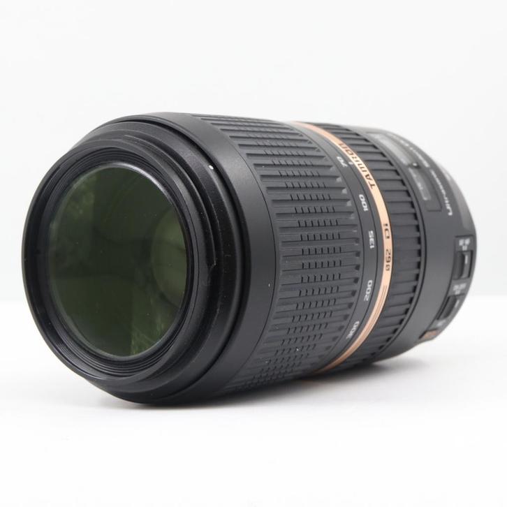 Tamron 70-300mm F/4-5.6 SP Di VC USD Canon | Tweedehands, Audio, Tv en Foto, Foto | Lenzen en Objectieven, Zo goed als nieuw, Verzenden