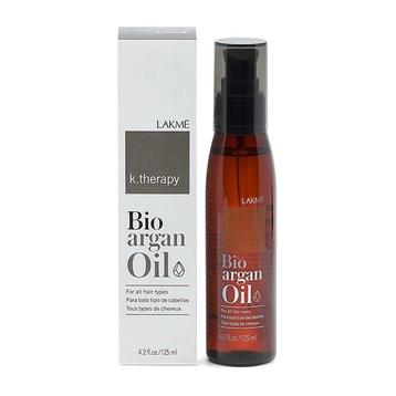 Lakme K.Therapy Bioargan Oil 125ml (Hair oils)