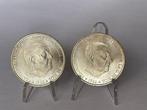 Spanje. 100 Pesetas 1966 (2 monedas) (Zonder Minimumprijs), Postzegels en Munten