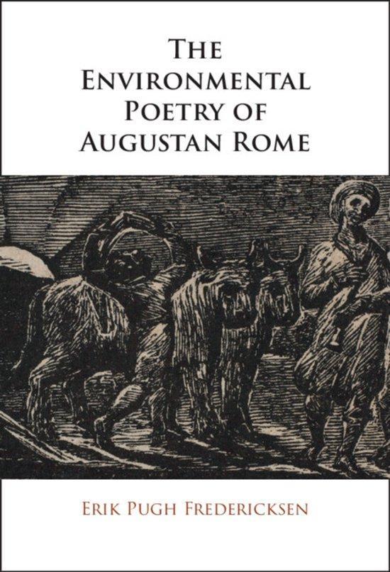 The Environmental Poetry of Augustan Rome 9781009476171, Livres, Langue | Anglais, Envoi