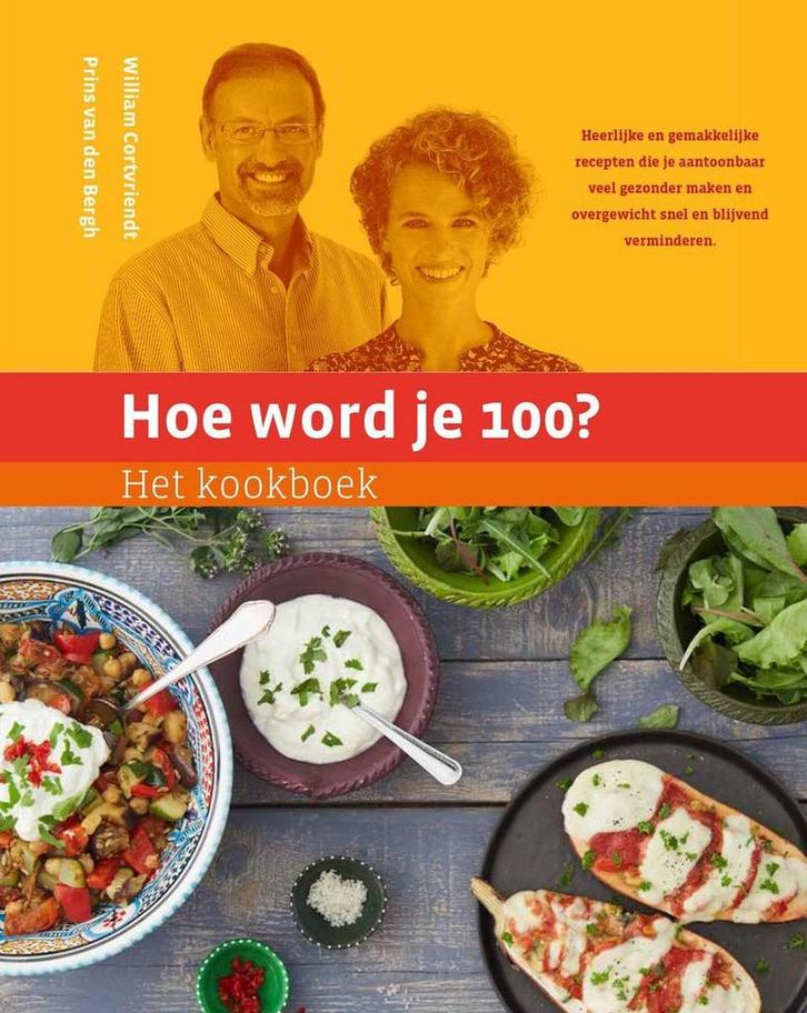 Het kookboek / Hoe word je 100? 9789492495020, Boeken, Kookboeken, Gelezen, Verzenden