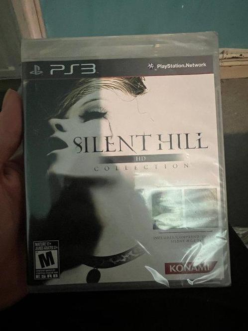 Sony - Playstation 3 (PS3) - Silent hill HD collection -, Consoles de jeu & Jeux vidéo, Consoles de jeu | Accessoires Autre