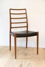 J.L. Møllers Møbelfabrik - Niels O. Moller - Chaise (2) -
