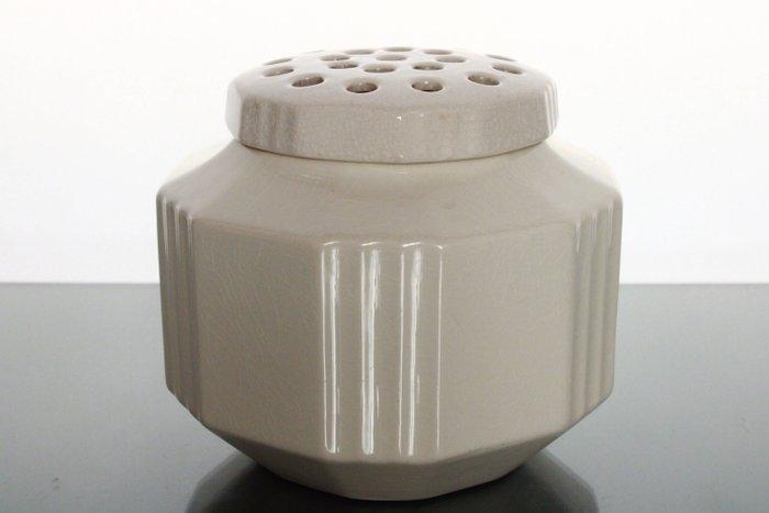 Boch Frères - Charles Catteau - Vaas - Pique fleurs -, Antiquités & Art, Art | Objets design