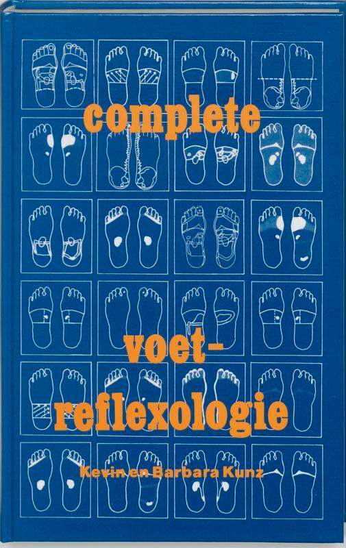 Complete voetreflexologie / New age 9789020251883 K. Kunz, Boeken, Gezondheid, Dieet en Voeding, Gelezen, Verzenden