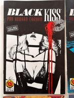 Black Kiss - 12 Comic - 1988/1988, Boeken, Nieuw