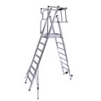 Protect magazijntrap 3 t/m 8 treden, Doe-het-zelf en Bouw, Ladders en Trappen, Nieuw, Verzenden
