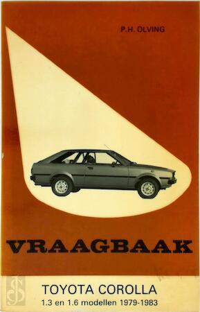 Vraagbaak voor uw Toyota Corolla, Boeken, Taal | Overige Talen, Verzenden