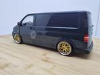 Norev 1:18 - Voiture miniature - Volkswagen Transporter T5 -, Hobby & Loisirs créatifs, Voitures miniatures | 1:5 à 1:12
