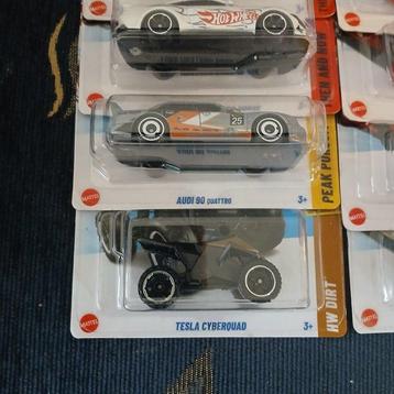 Hot Wheels 1:64 - Voiture miniature (38) - Various models -