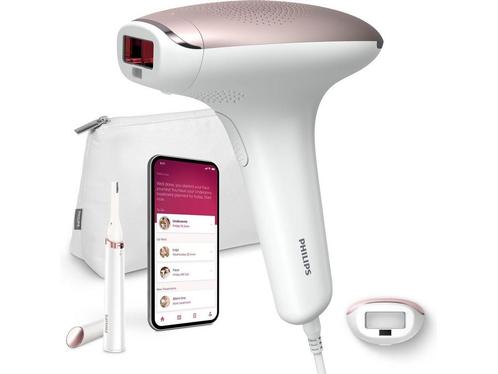 Philips Lumea Advanced Epilator Transparant One Size / EU, Handtassen en Accessoires, Uiterlijk | Lichaamsverzorging, Nieuw, Verzenden