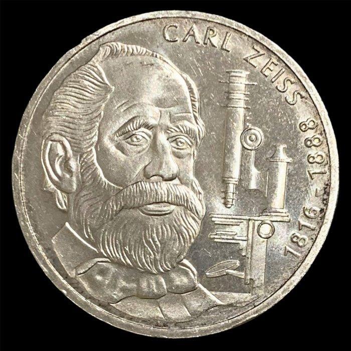 Duitsland. Lot of 5 coins, incl. silver, various, Postzegels en Munten, Munten | Europa | Niet-Euromunten