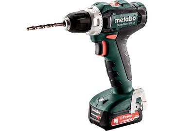 Metabo Accu Boorschroefmachine 12v Powermaxx Bs12 beschikbaar voor biedingen