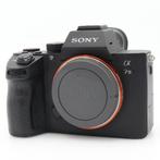 Sony A7 III body | Tweedehands, Audio, Tv en Foto, Verzenden, Zo goed als nieuw, Sony