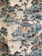 Exclusief oosters stoffen Original -280x280cm -Geisha