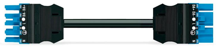 Vooraf Geassembleerde 5-Pool Kabel Met Socket En Stekker CCA, Doe-het-zelf en Bouw, Elektriciteit en Kabels, Verzenden