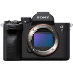 Sony A7 IV *OPEN BOX*, Ophalen of Verzenden