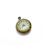 Antieke 14 karaat gouden zakhorloge - 1850-1900, Nieuw