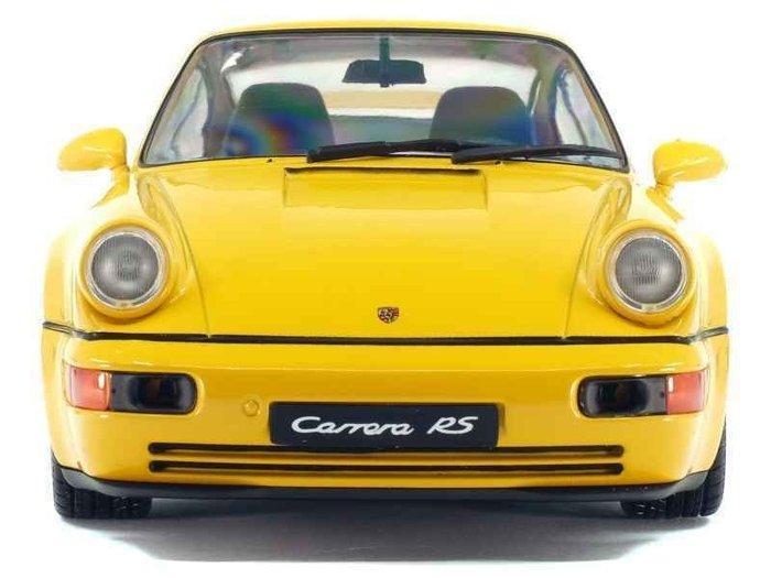 Solido 1:18 - Voiture de sport miniature - Porsche 911 (964), Hobby en Vrije tijd, Modelauto's | 1:5 tot 1:12