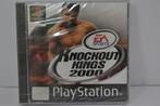 Knockout Kings 2000 - SEALED (PS1 PAL), Games en Spelcomputers, Games | Sony PlayStation 1, Nieuw