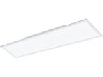 EGLO Salobrena-A - Plafondlamp - LED 30W Dimbaar - Wit - 120, Huis en Inrichting, Verzenden, Zo goed als nieuw