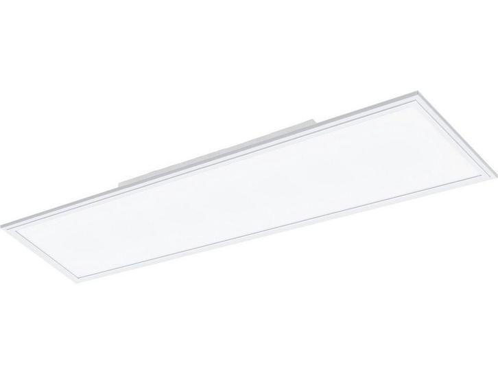 EGLO Salobrena-A - Plafondlamp - LED 30W Dimbaar - Wit - 120, Huis en Inrichting, Woonaccessoires | Overige, Zo goed als nieuw