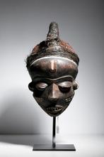 Masque Mbuya - Pende - DR Congo, Antiek en Kunst