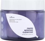 2dekans | Isntree - Onion Newpair Clear Pad - 60 Pads - 250, Handtassen en Accessoires, Uiterlijk | Cosmetica en Make-up, Ophalen of Verzenden
