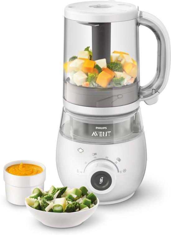 Philips Stomer / blender Avent SCF883/01 (Baby & Speelgoed), Kinderen en Baby's, Babyvoeding en Toebehoren, Nieuw, Verzenden