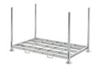 Stapelrek 2025x1180x310 mm dubbel 1500kg nieuw, Ophalen of Verzenden