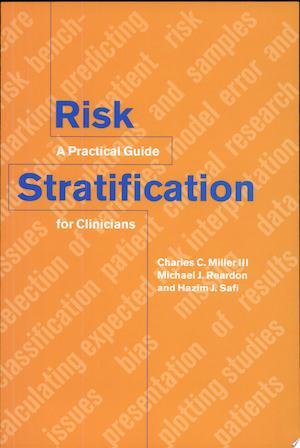 Risk Stratification, Boeken, Taal | Overige Talen, Verzenden