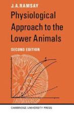 Physiological Approach to the Lower Animals, Verzenden