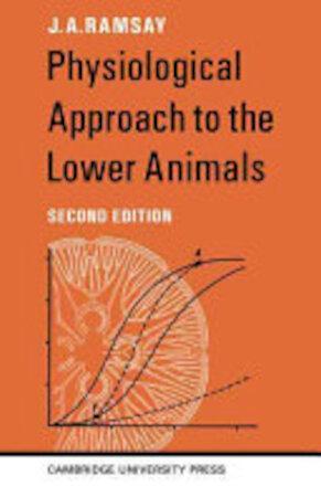 Physiological Approach to the Lower Animals, Boeken, Taal | Overige Talen, Verzenden