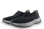 Skechers Instappers in maat 42 Blauw | 5% korting, Overige typen, Zo goed als nieuw, Skechers, Verzenden