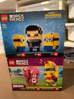 Lego Set - BrickHeadz, Star Wars, Marvel, Fortnite, Minions, Kinderen en Baby's, Speelgoed | Duplo en Lego, Nieuw