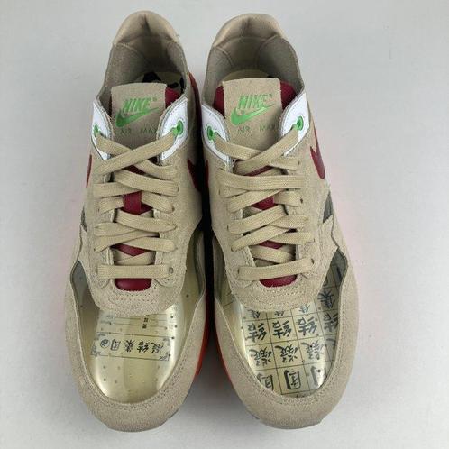 Nike - Air Max 1 x Clot Net ‘Kiss of Death’ - Sneakers -, Kleding | Heren, Schoenen