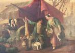 Norbert il Bamboccio Van Bloemen (1670-1746), Suiveur de -