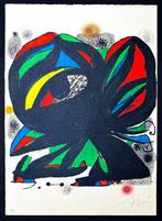Joan Miro (1893-1983) - Fundació Joan Miró, Antiek en Kunst