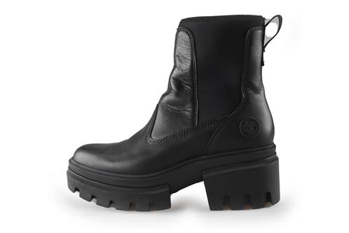 Timberland Chelsea boots in maat 38½ Zwart | 5% extra, Kleding | Dames, Schoenen, Zwart, Gedragen, Overige typen, Verzenden